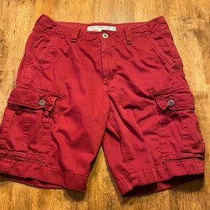 American Eagle Cargo Shorts